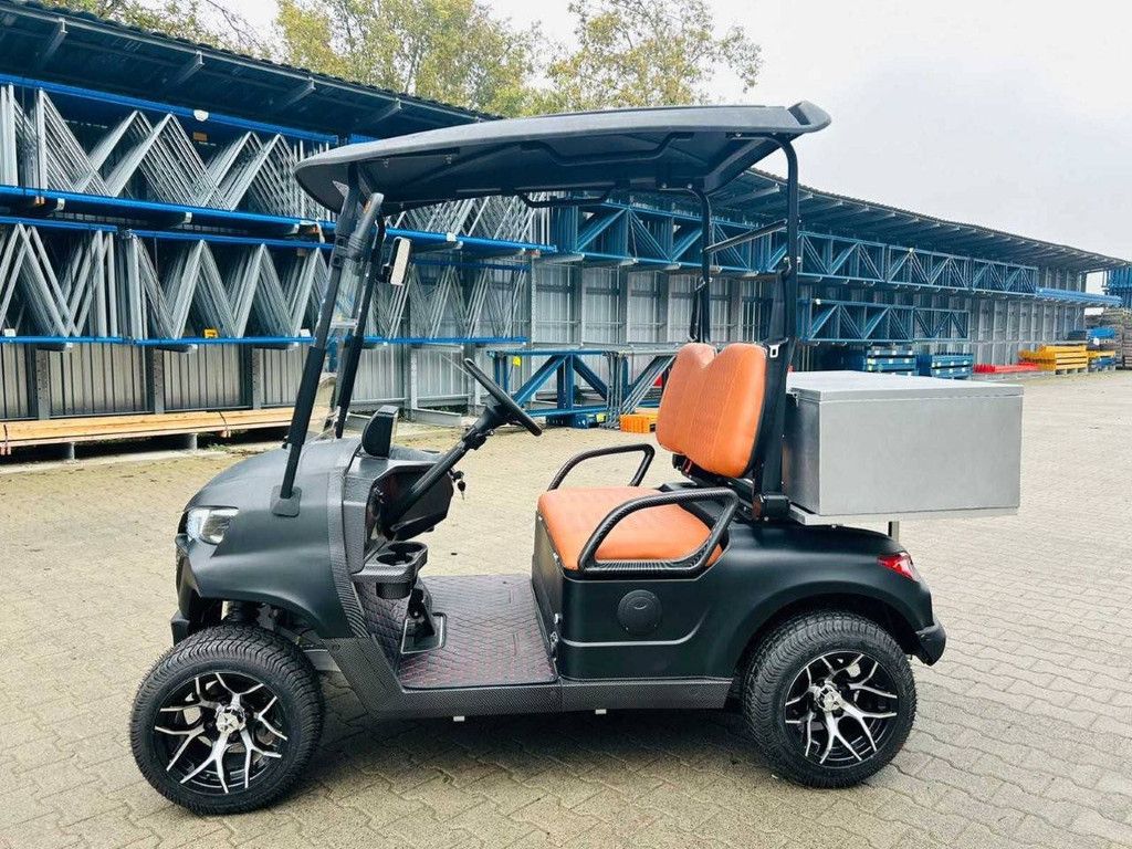 Golfwagen KK Carts Electric 2025 Neu