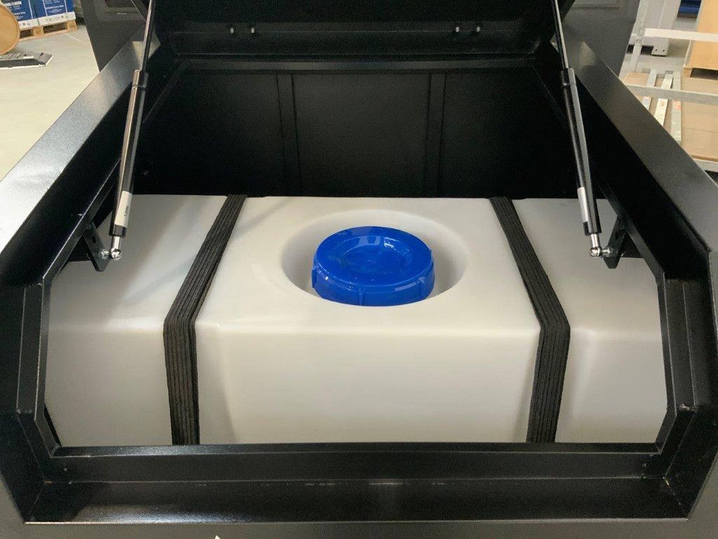 Kremer KRS100 Electric Sweeper 1200W 2025 New