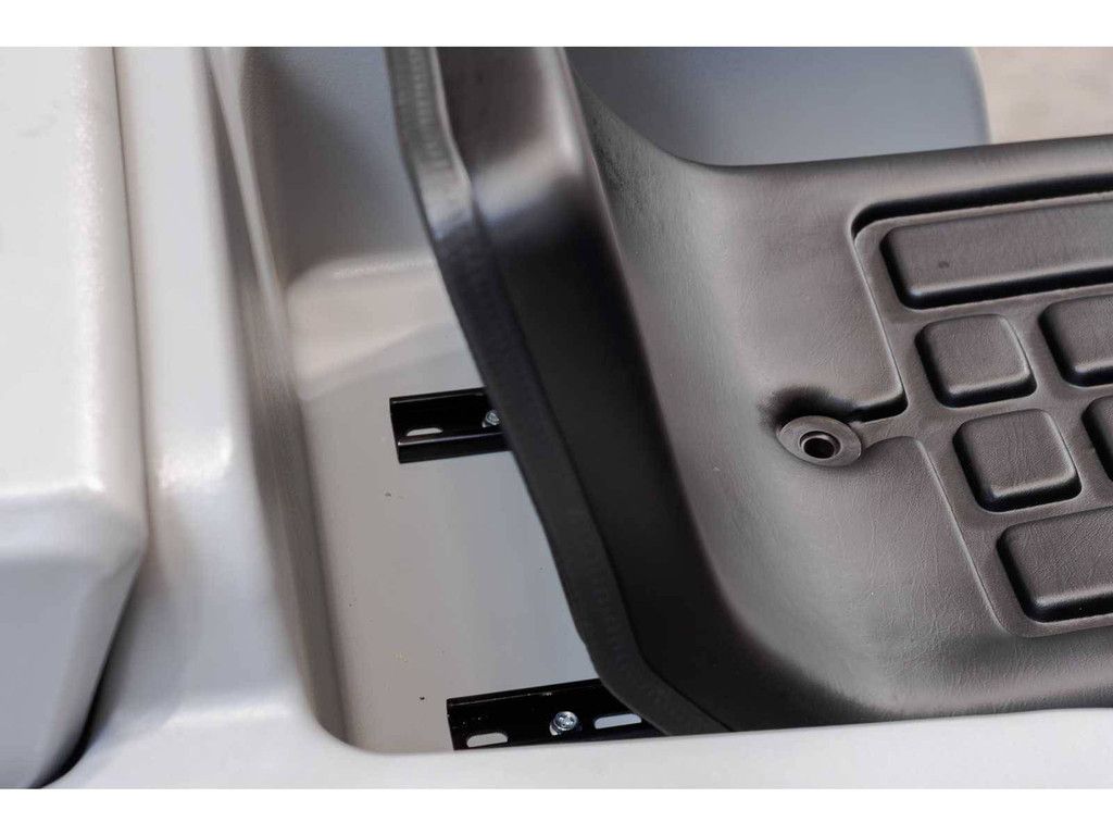 Kremer KRYZS4 Elektrische Sitzkehrmaschine 700W 2025 Neu