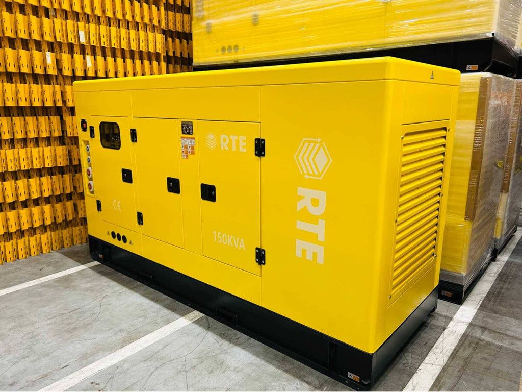 Generator RTE 7748 Diesel 2025 NEW