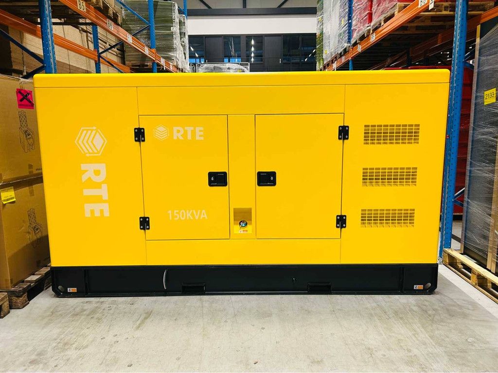 Generator RTE 7748 Diesel 2025 NEW