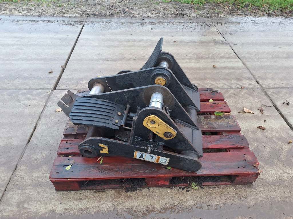 Caterpillar Connector Verachtert Systeem 2000