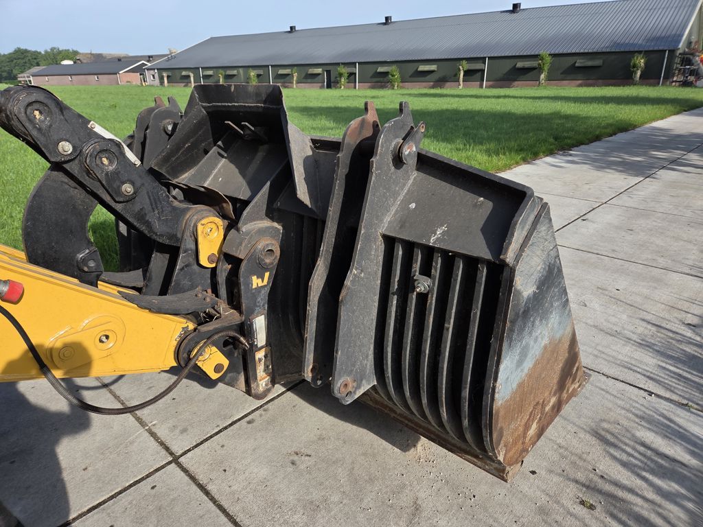 Caterpillar Connector Verachtert Systeem 2000