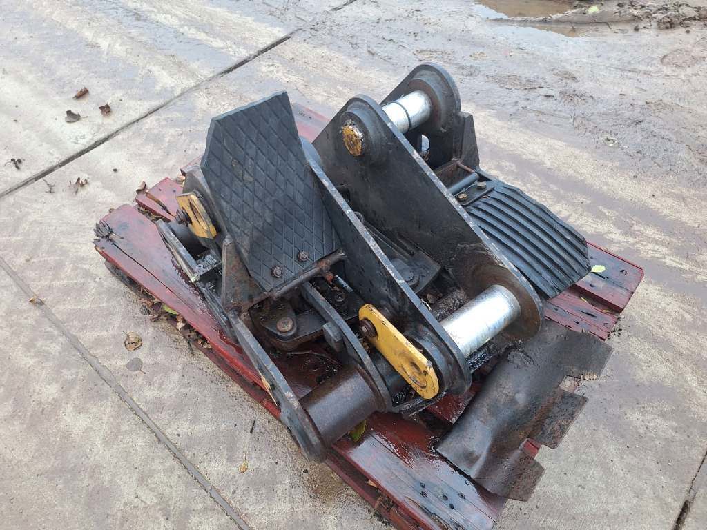 Caterpillar Connector Verachtert Systeem 2000