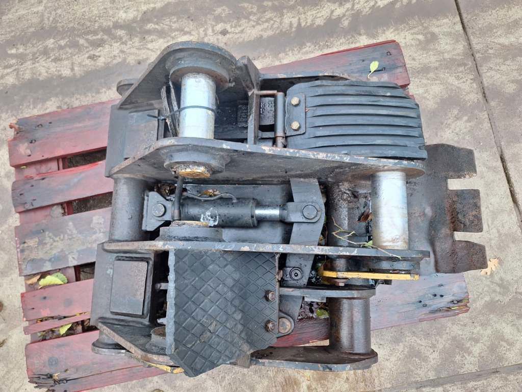 Caterpillar Connector Verachtert Systeem 2000