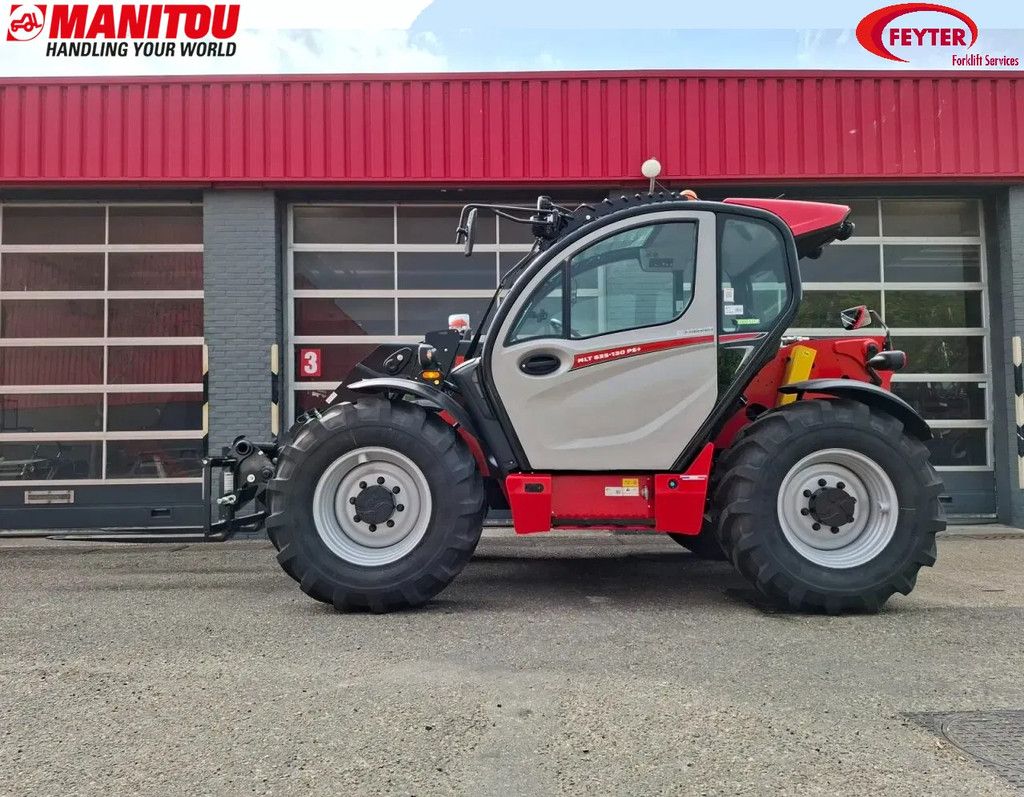 Manitou MLT 635-130PS / NIEUW / Direct uit voorraad!