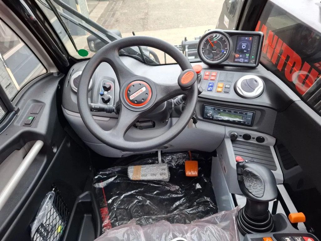 Manitou MLT 635-130PS / NIEUW / Direct uit voorraad!