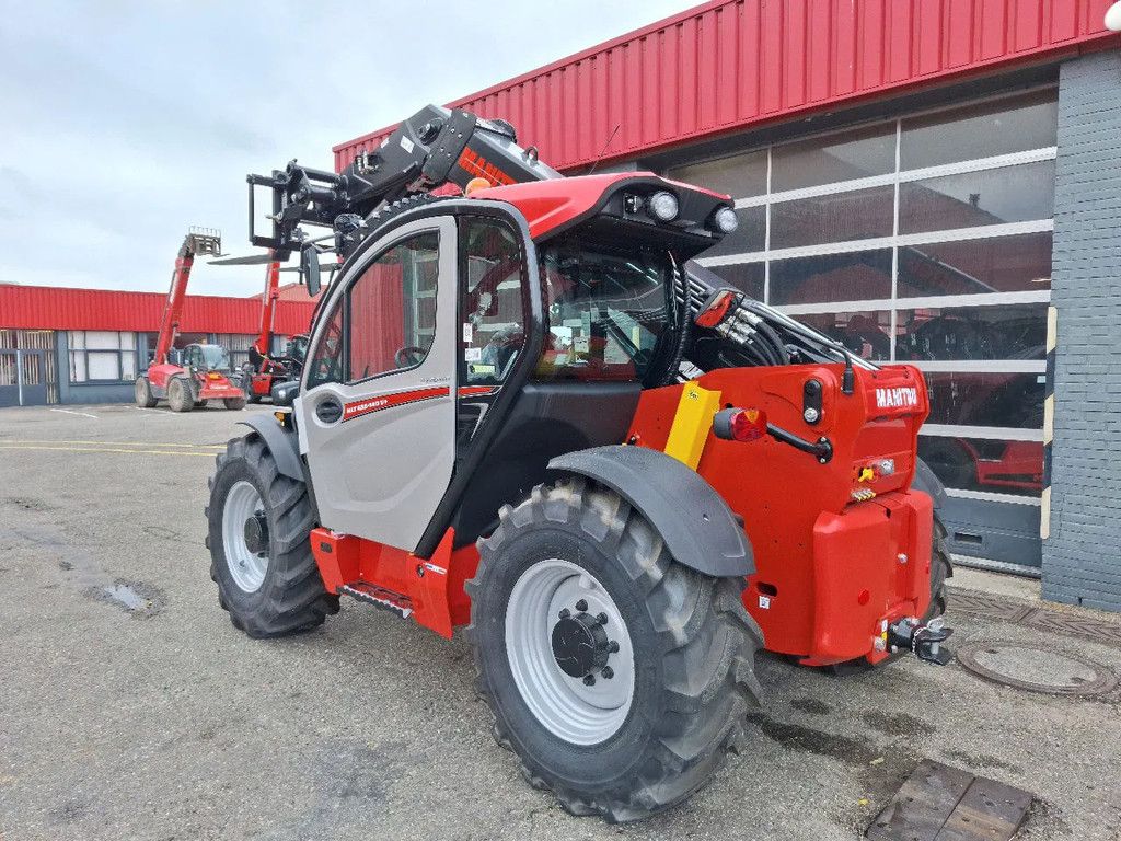Manitou MLT 635-140V+ / NIEUW / Direct uit voorraad leverbaar!