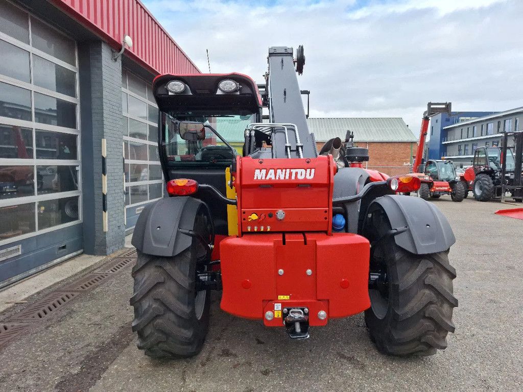 Manitou MLT 635-140V+ / NIEUW / Direct uit voorraad leverbaar!