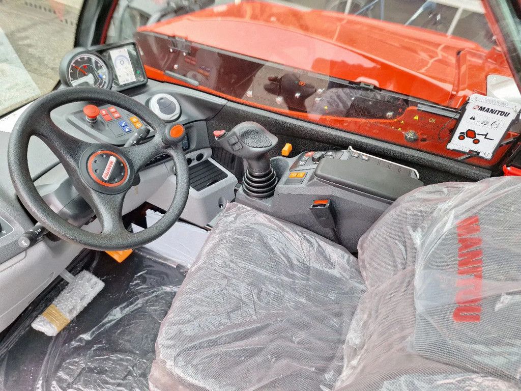 Manitou MLT 635-140V+ / NIEUW / Direct uit voorraad leverbaar!