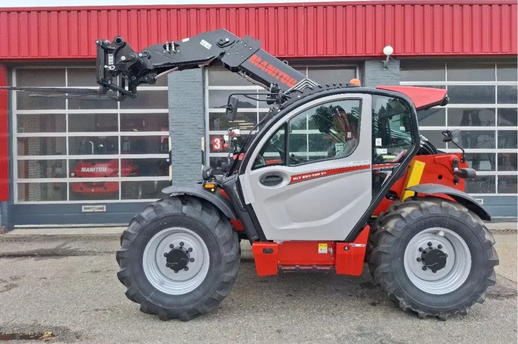 Manitou MLT 635-140V+ / NIEUW / Direct uit voorraad leverbaar!