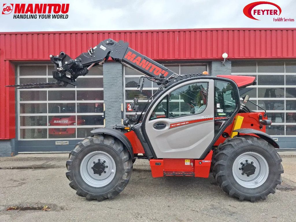 Manitou MLT741-140V+ Premium