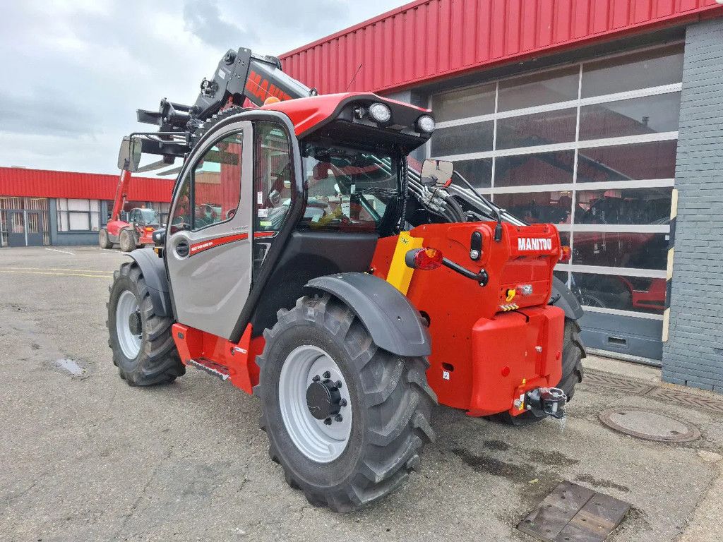 Manitou MLT741-140V+ Premium