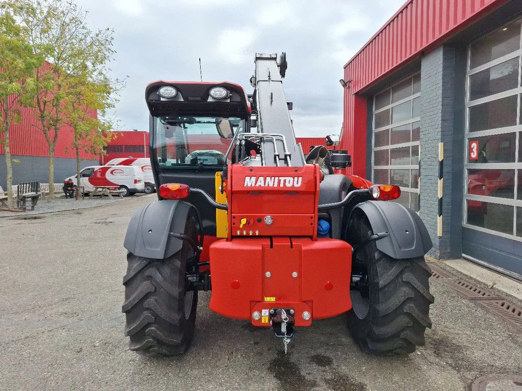 Manitou MLT741-140V+ Premium