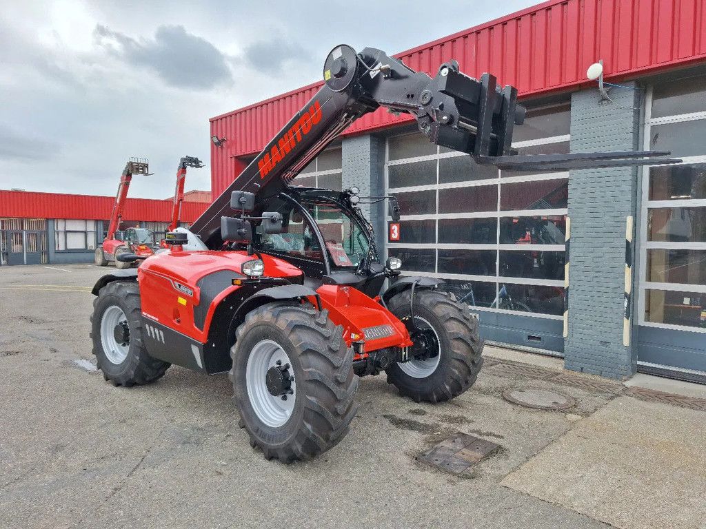 Manitou MLT741-140V+ Premium