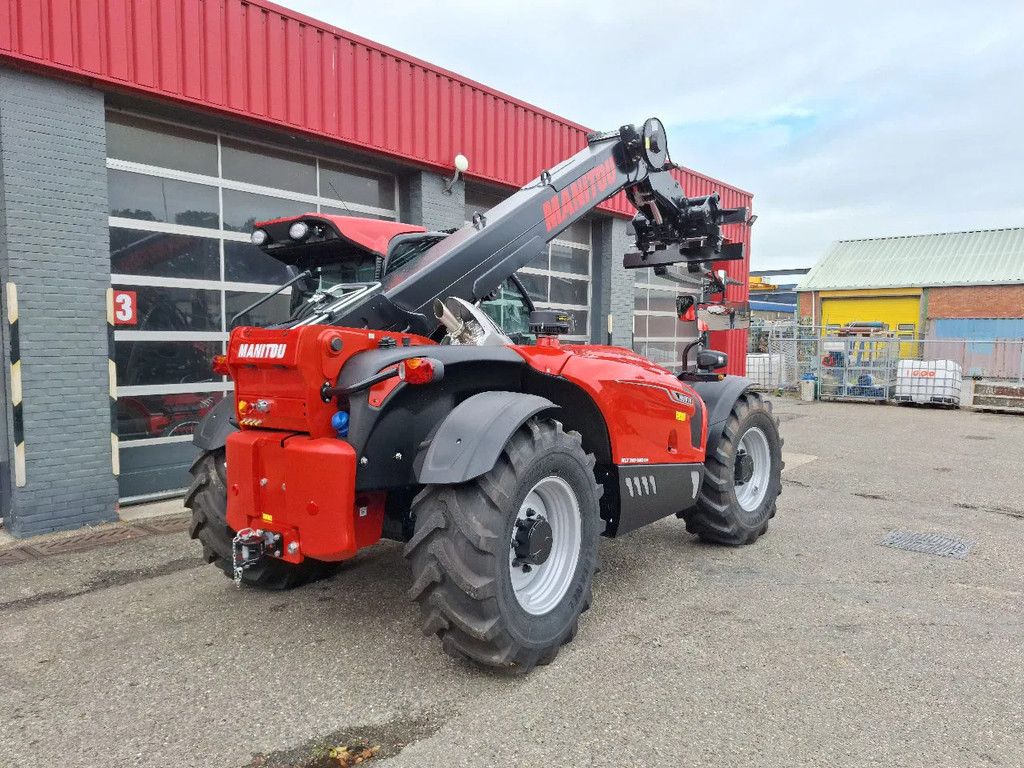 Manitou MLT741-140V+ Premium