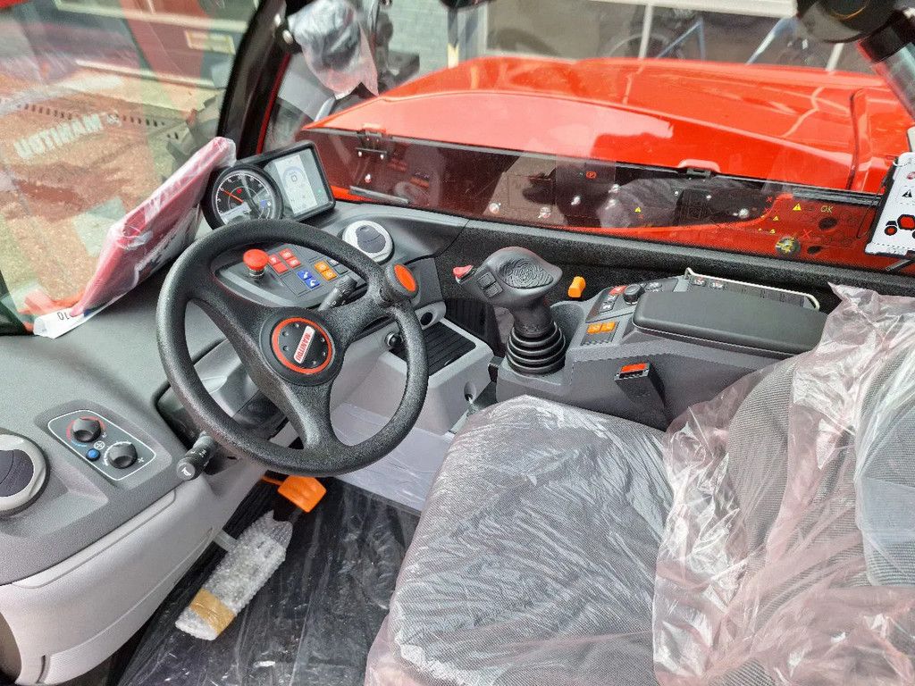 Manitou MLT741-140V+ Premium