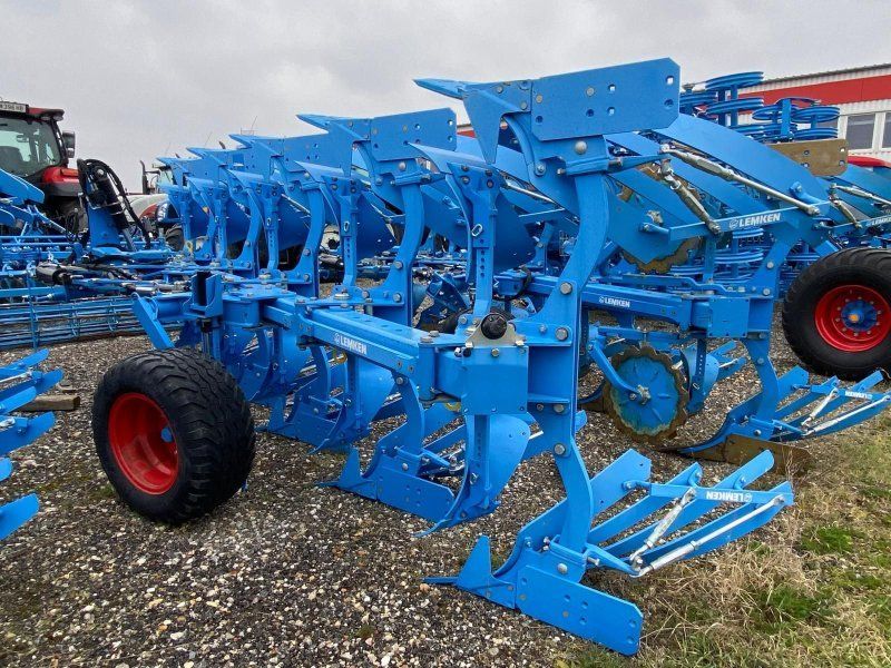 Lemken Juwel 8 M V 5 N 100