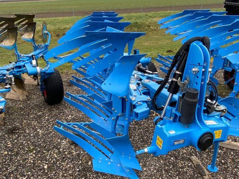 Lemken Juwel 8 M V 5 N 100