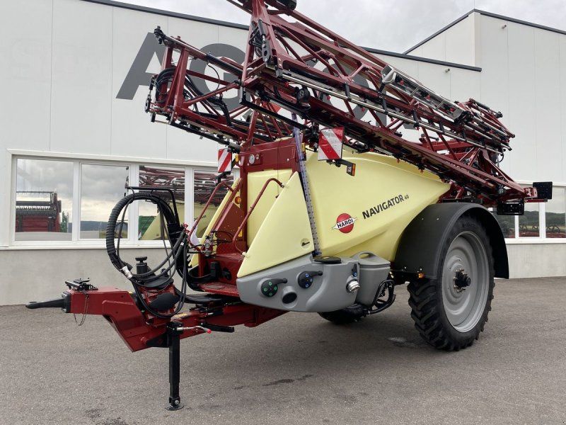 Hardi NAVIGATOR 4000l 27m 9TB DDZ