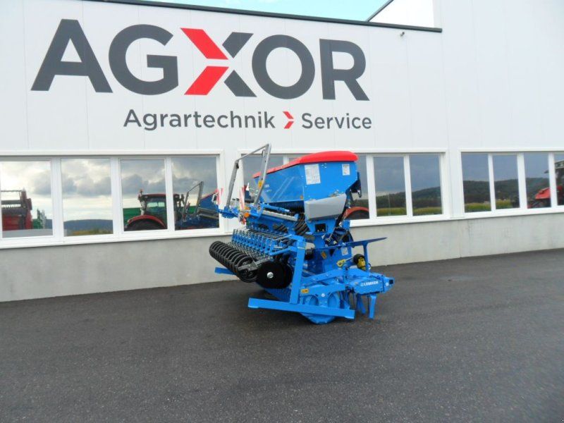 Lemken Zirkon 8/300  Saphir 10/300