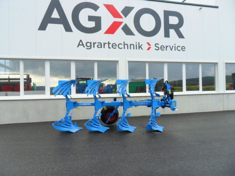 Lemken Juwel 7 MV 4 N 100