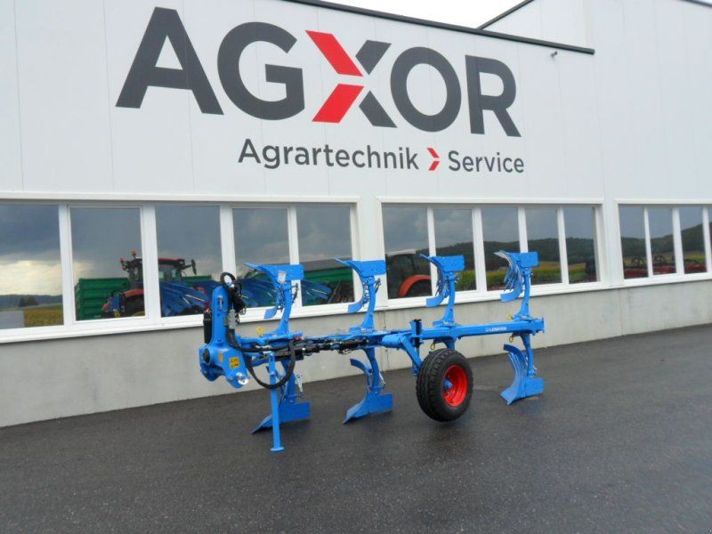 Lemken Juwel 7 MV 4 N 100