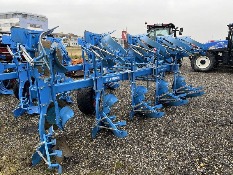 Lemken Juwel 8 M V 5 N 100