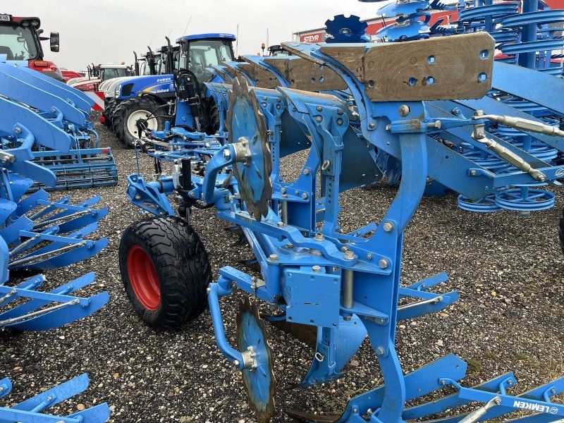 Lemken Juwel 8 M V 5 N 100