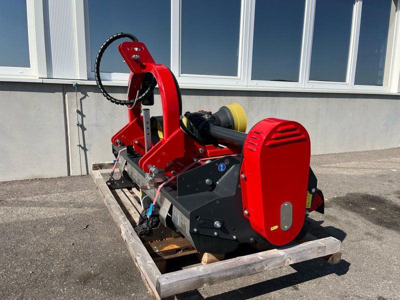 Seppi Mulcher SMWA s L 175