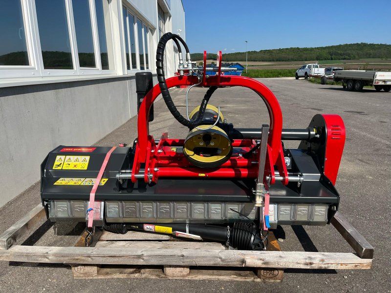 Seppi Mulcher SMWA s L 175