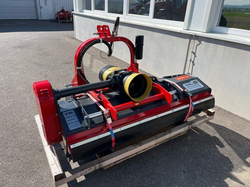 Seppi Mulcher SMWA s L 175