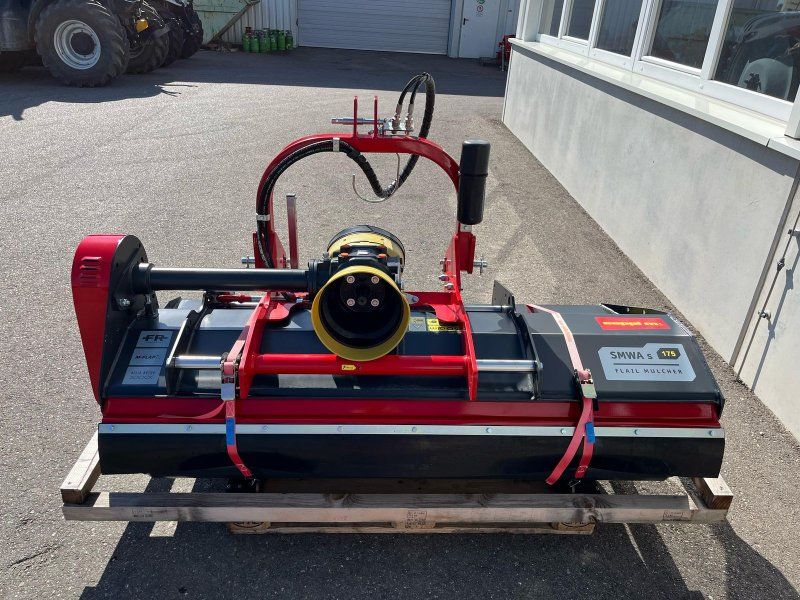 Seppi Mulcher SMWA s L 175