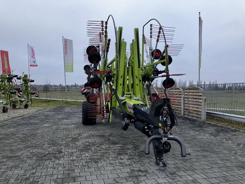 Claas LINER 4800 BUSINES PRO