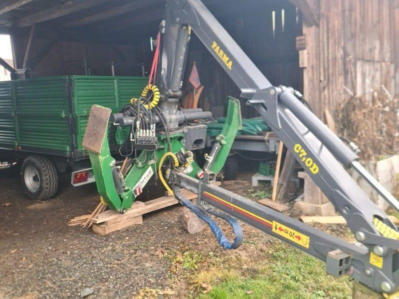 Farma Traktorkran C7,0 G2