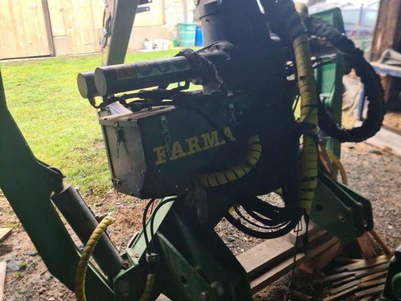 Farma Traktorkran C7,0 G2