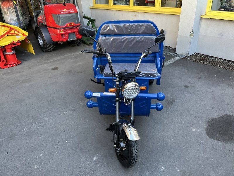 Elektro-Lastendreirad TukTuk