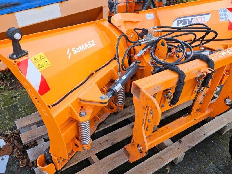 Samasz PSV 201 Radlader