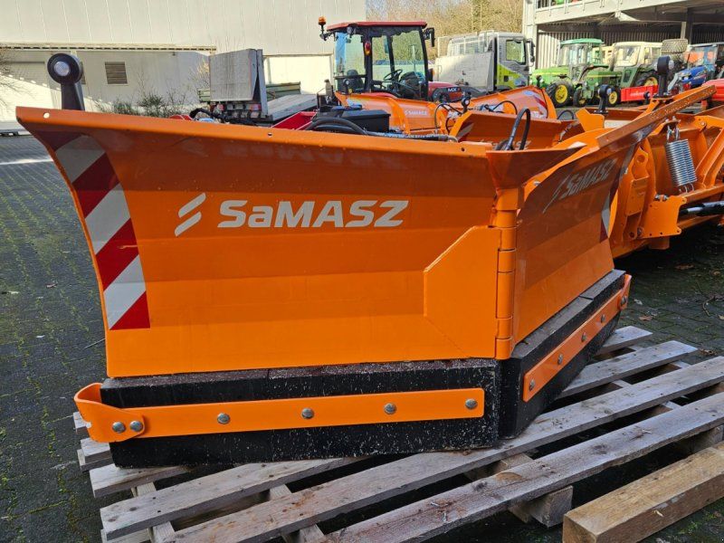 Samasz PSV 201 Radlader