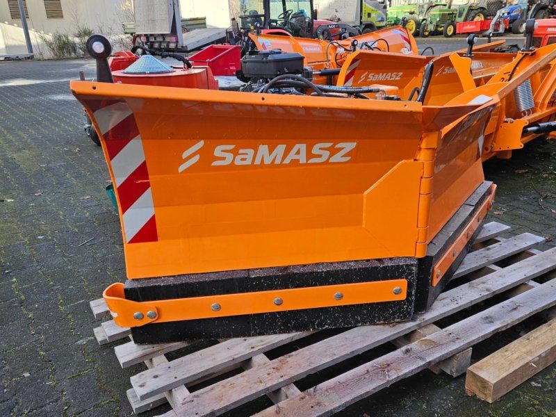 Samasz PSV 201 Radlader