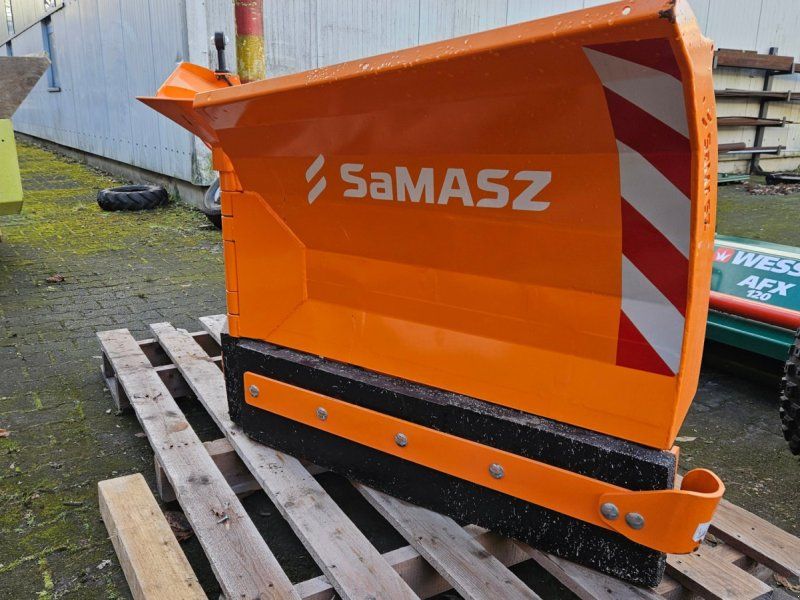 Samasz PSV 201 Radlader