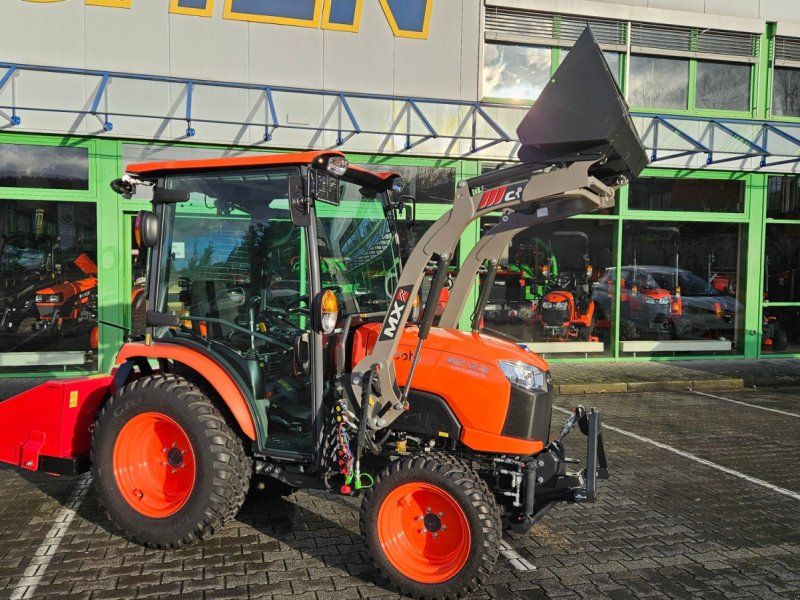 Kubota B2-231 CAB