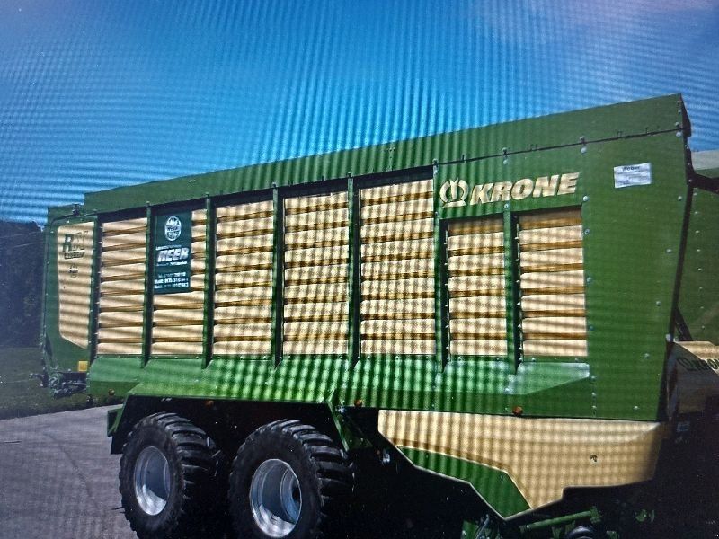 Krone RX400GL  im KUNDENAUFTRAG