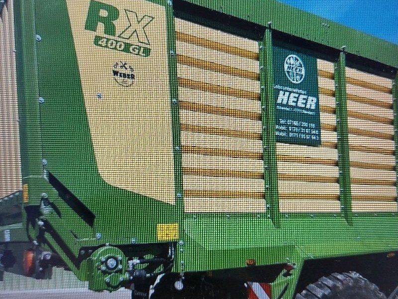 Krone RX400GL  im KUNDENAUFTRAG
