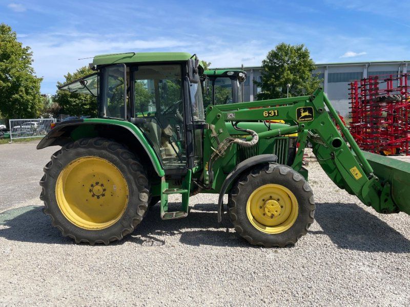 John Deere 6010 IM KUNDENAUFTRAG