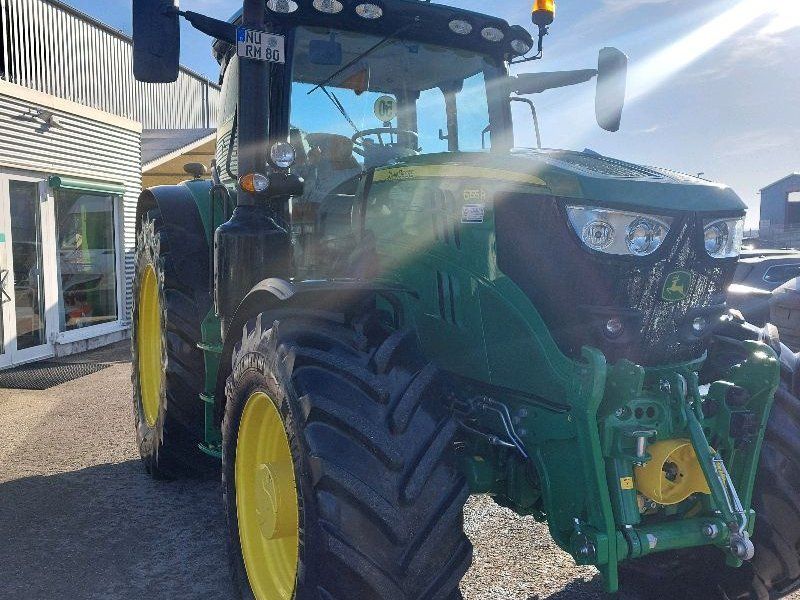 John Deere 6155R IM KUNDENAUFTRAG