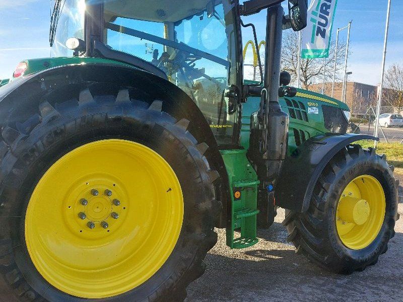 John Deere 6155R IM KUNDENAUFTRAG