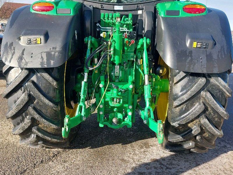John Deere 6155R IM KUNDENAUFTRAG
