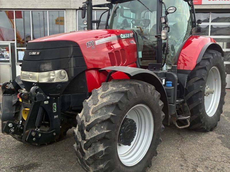 Case IH Puma CVX 170