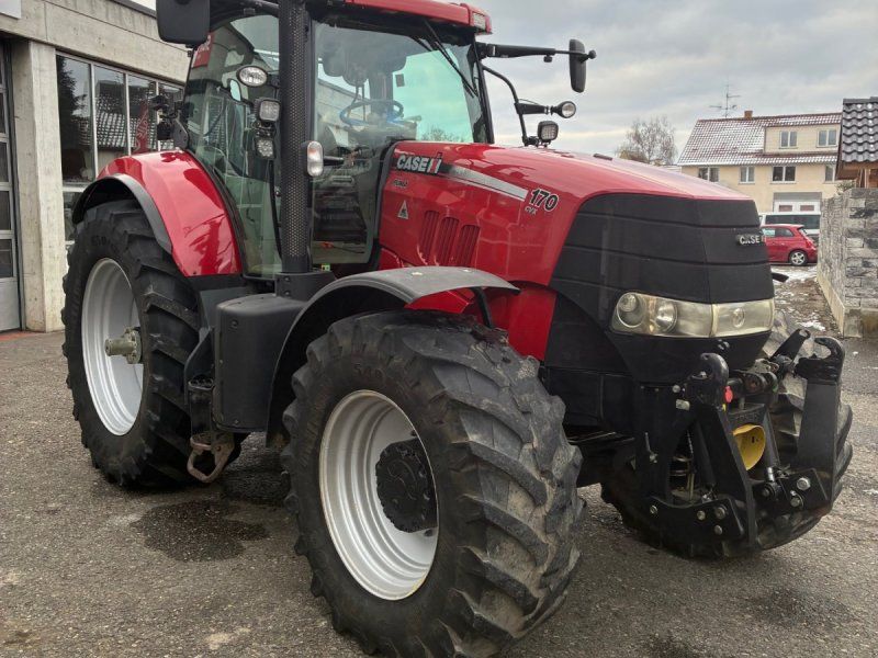 Case IH Puma CVX 170